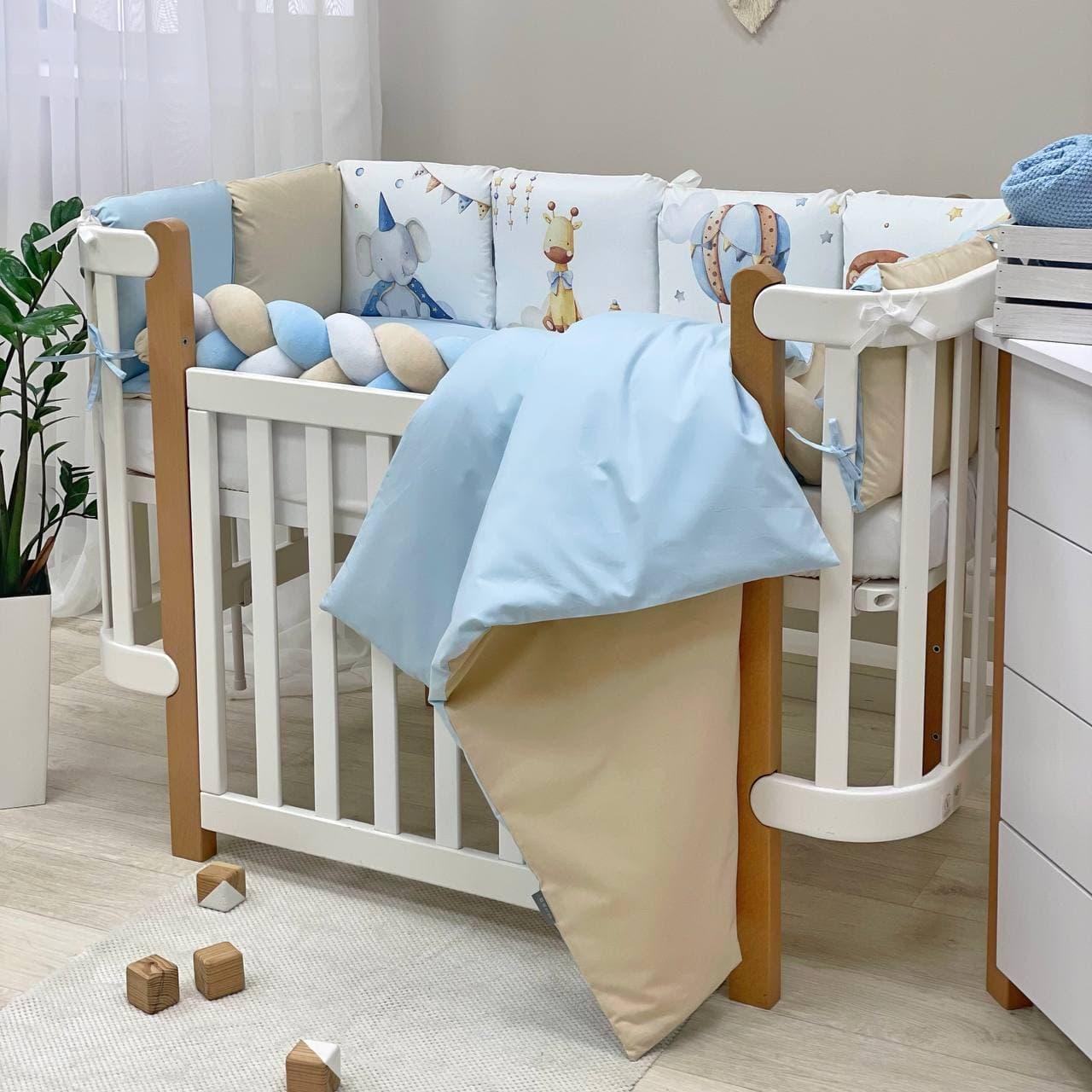 Дитяча постіль Маленька Соня Art Design Цирк