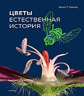 Цветы. Естественная история. Бруно П. Кремер. Новый натуралист