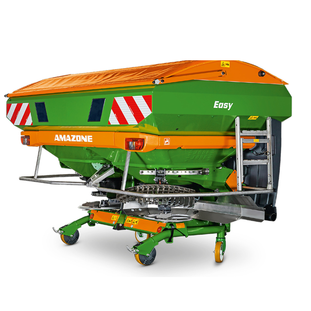Навісний розподільник добрив AMAZONE ZA-V Super 1400, фото 1