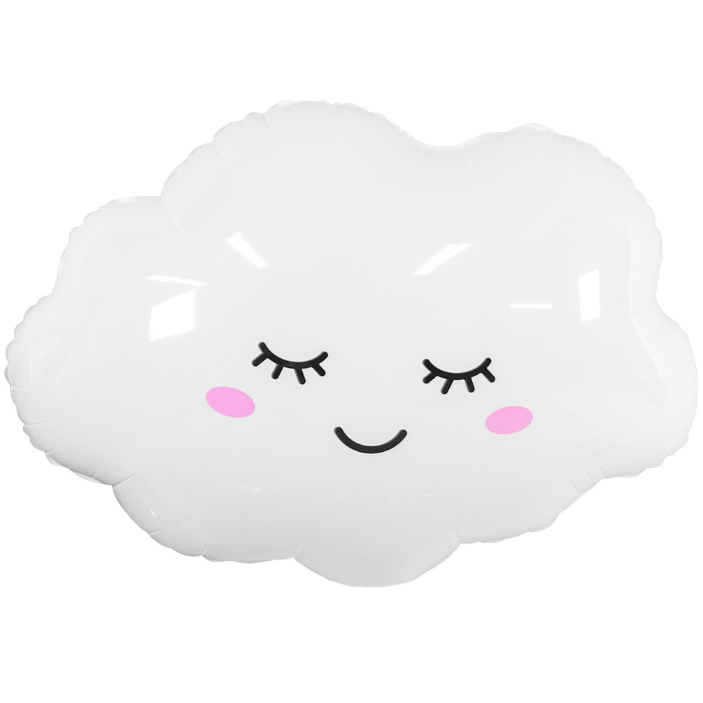 Міні-фігура 145 FLEXMETAL-ФМ Хмаринка зі щічками