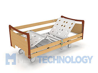 Domeo E (Proma Reha) - Функціональне ліжко для стаціонарів (електрична)
