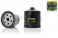HF153RC Фільтр масляний мото D=76mm H=72mm фірма HIFLO - Made in Thailand