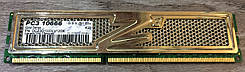 4GB DDR3 1333MHz OCZ PC3 10600U 2Rx8 RAM Оперативна пам'ять CL9 OCZ3G1333LV12GK