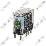 Реле OMRON G2R-2-SND(L) DC24V, 5A/250VAC, 5A/30VDC, фото 4