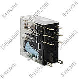 Реле OMRON G2R-2-SND(L) DC24V, 5A/250VAC, 5A/30VDC, фото 3