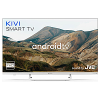 Телевизор KIVI 32F790LW (32", Full HD, Smart TV, White)