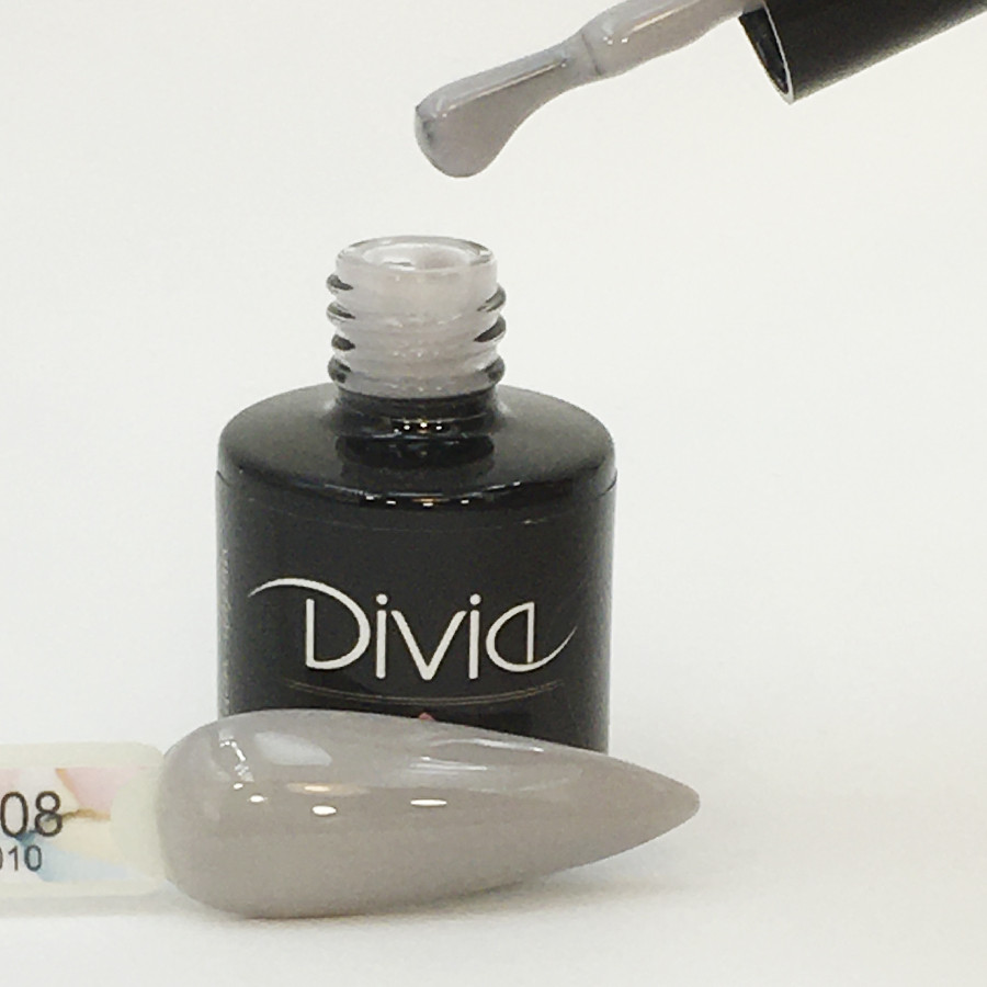 Divia кольорова база Marshmallow Color Base Di1010 [CB09], 8 мл