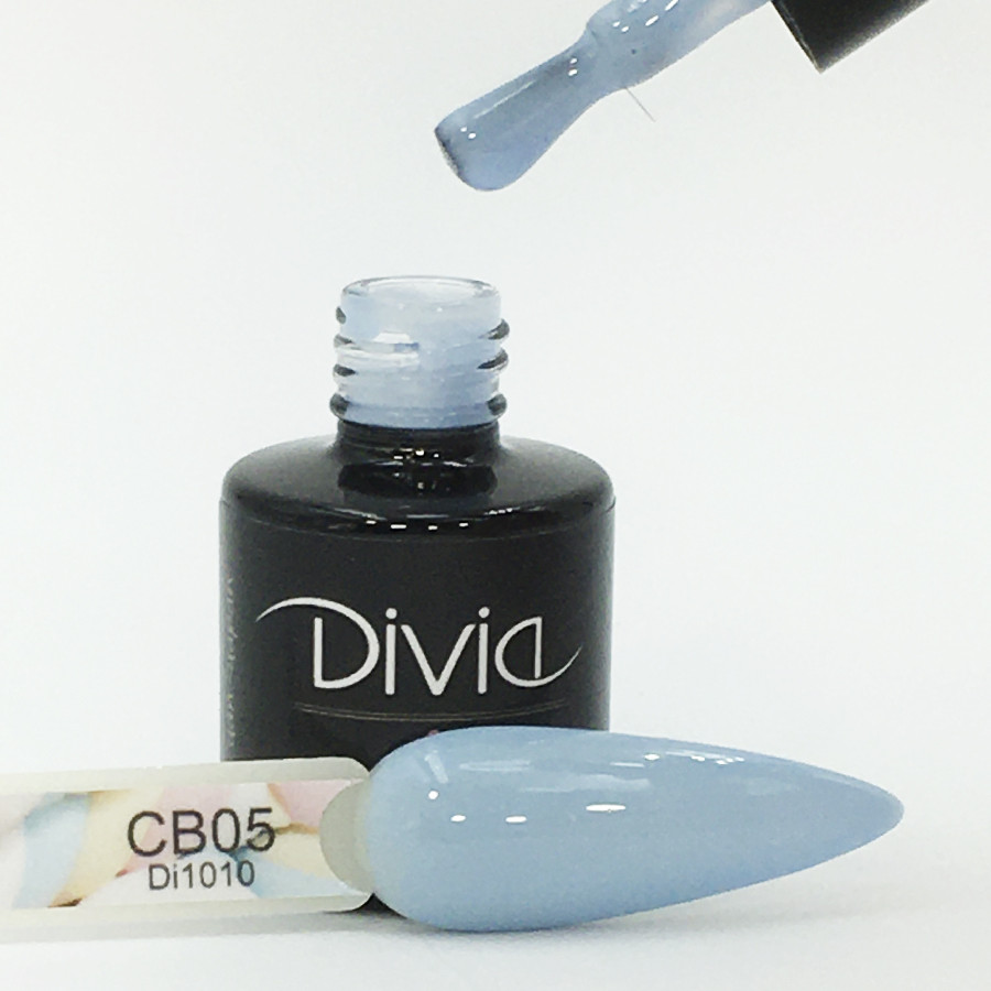 Divia кольорова база Marshmallow Color Base Di1010 [CB05], 8 мл