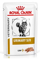 Вологий корм для кішок Royal Canin (Роял Канін) Urinary S/O Loaf при захворюваннях сечовидільної системи