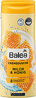Balea Cremedusche Milch & Honig Крем гель для душа Молоко и мед 300 мл