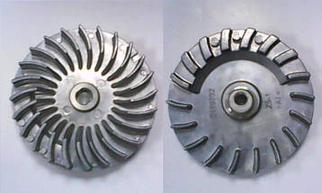 Крильчатка шліфмашини Makita BO5030 (241673-2)