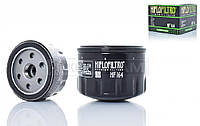 HF164 Фильтр масляный мото D=76mm H=54mm фирма HIFLO- Made in Thailand