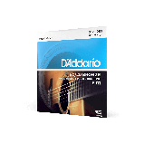 Струны D`ADDARIO EJ11 80/20 BRONZE LIGHT 12-53, фото 4