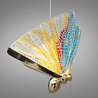 Подвесной светодиодный светильник "Бабочка" на 1 лампу 2.5 Вт D-0273G