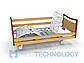 Domeo H (Proma Reha) - Функціональне ліжко для стаціонарів (гідравлічна), фото 4