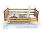 Domeo H (Proma Reha) - Функціональне ліжко для стаціонарів (гідравлічна), фото 5