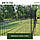 Сітка пластикова Універсальна (вічко 30*35мм, 1,5 м*100м) чорна, вольєрна сітка, фото 7
