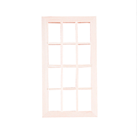 Мініатюра вікно 12 секцій 13.4*7.3 см