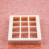 Мініатюра вікно 12 секцій 13.4*7.3 см, фото 4