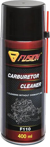 Очисник карбюратора Fusion F110 CARBURETOR CLEANER 450 мл (F110/450)