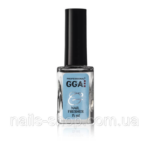 Дегидратор для нігтів Nail Fresher GGA Professional 15 мл