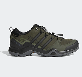 Оригинальные мужские кроссовки Adidas TERREX SWIFT R2 GORE-TEX HIKING (CM7497)