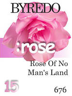 Парфюмерное масло (676) версия аромата Rose Of No Man's Land Byredo - 15 мл