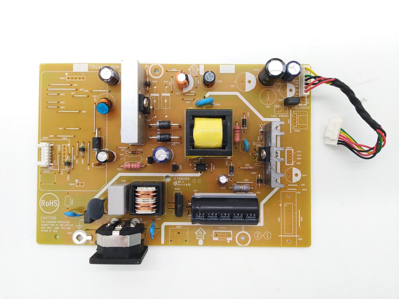 Плата блок живлення монітора ASUS VN248H-P 715g4497-P09-000-001M