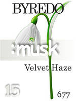 Духи 15 мл (677) версия аромата Velvet Haze Byredo