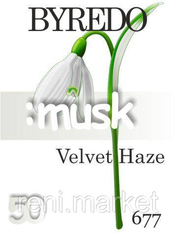 Духи 50 мл (677) версия аромата Velvet Haze Byredo