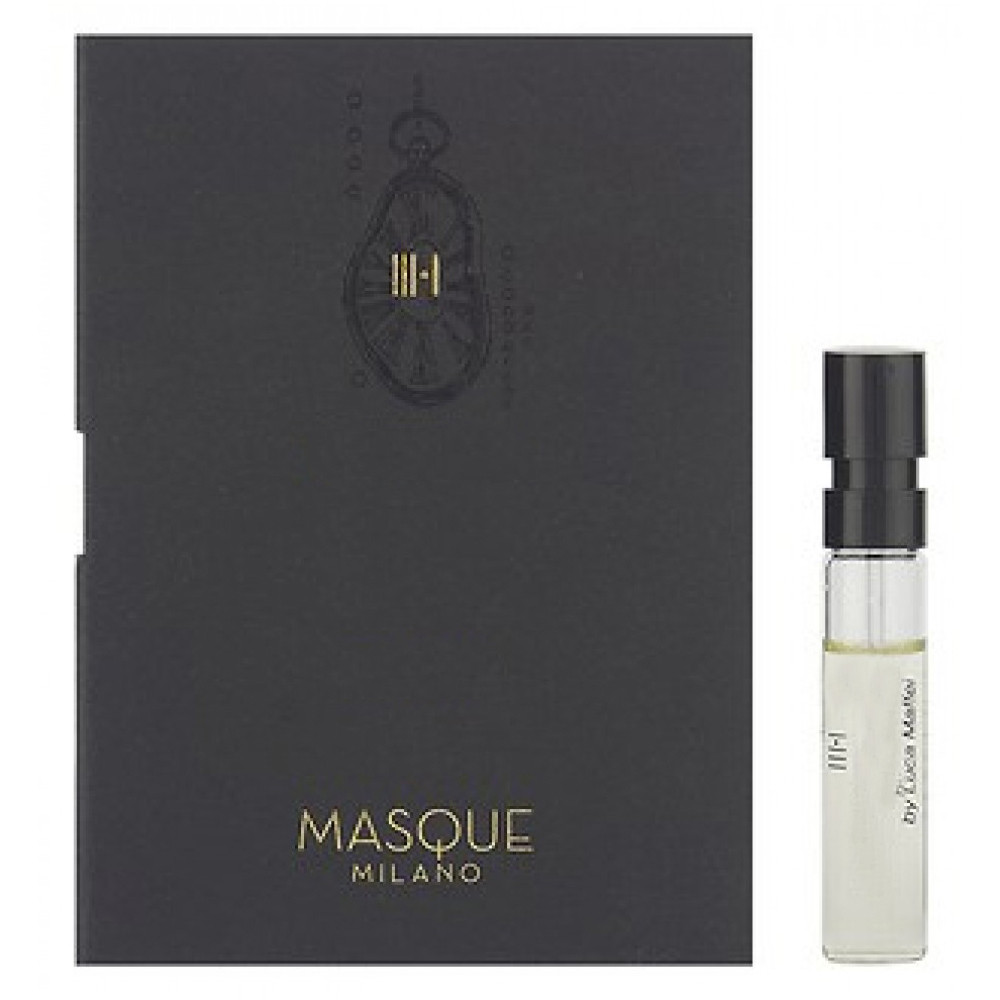 Masque Milano Hemingway Парфумована вода (пробник) 2ml