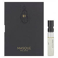 Masque Milano Times Square Парфюмированная вода (пробник) 2ml