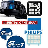 Набор фильтров для пылесоса Philips PowerPro Compact FC8010/01