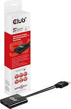 Club 3D Multi Stream Transport (MST) Hub