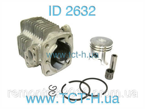 Поршневая Группа на Бензокосу, D=33 Mm — Купить Недорого на Bigl.ua ...