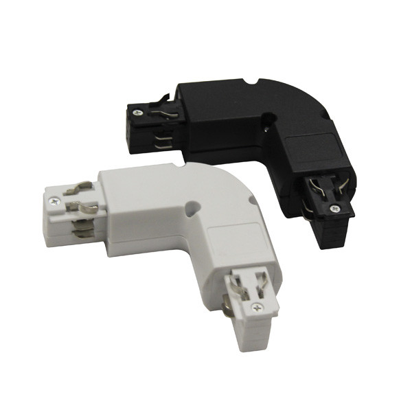 WSO конектор L-подібний WH/BL