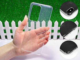 Ультратонкий чохол на телефон Huawei P40 Pro Plus