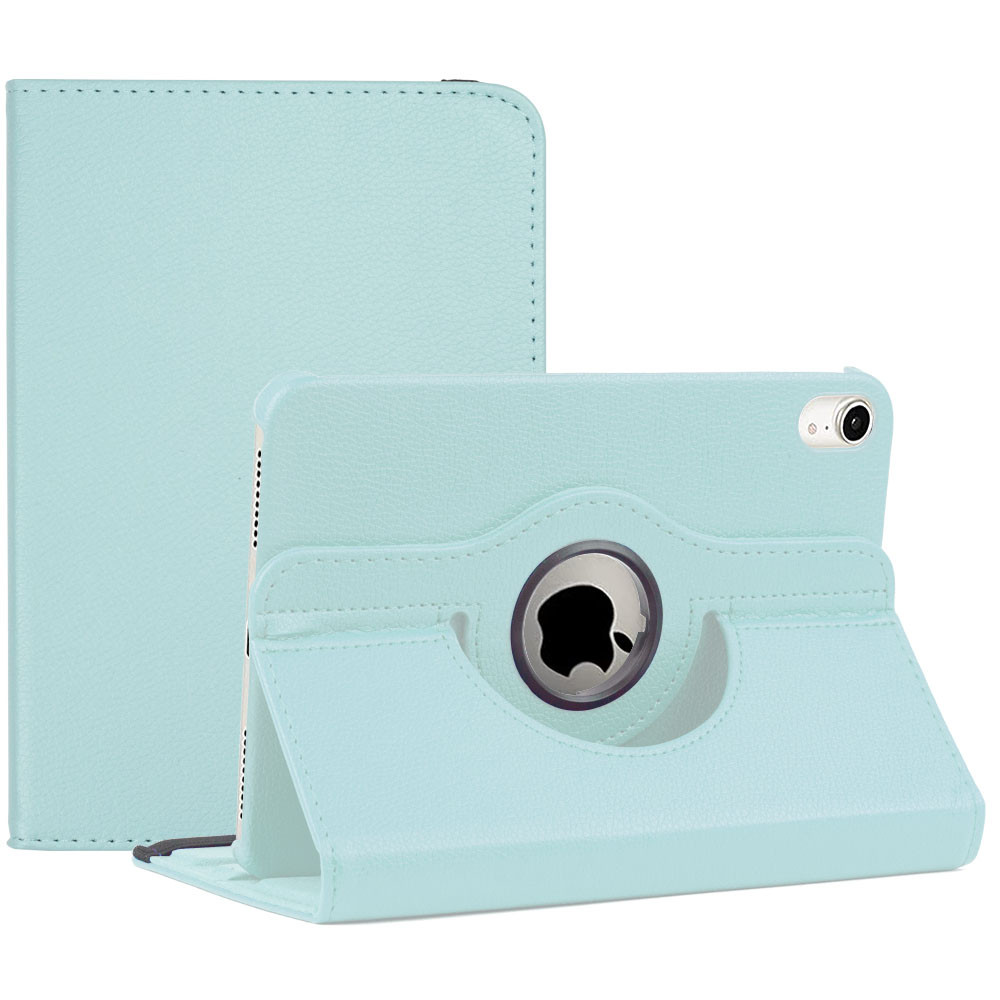 Поворотний чохол Galeo для Apple iPad mini 6 (2021) Blue, фото 1