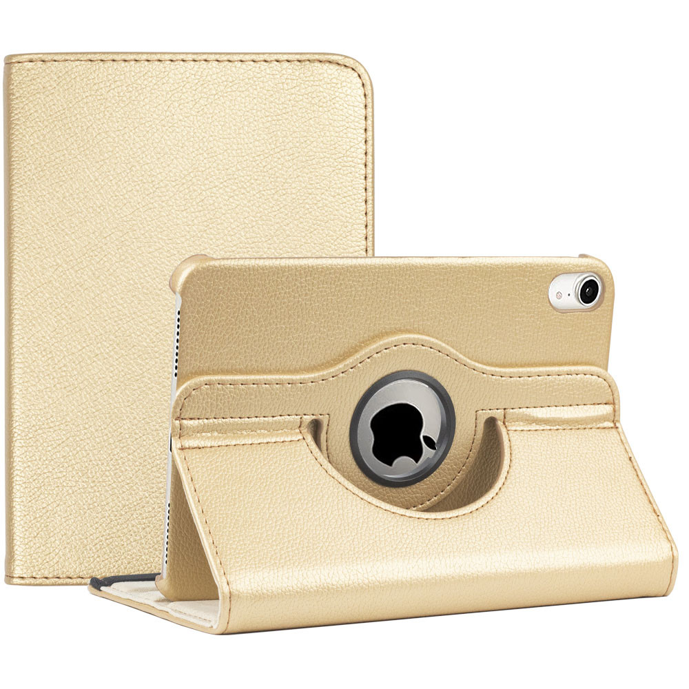 Поворотний чохол Galeo для Apple iPad mini 6 (2021) Gold, фото 1