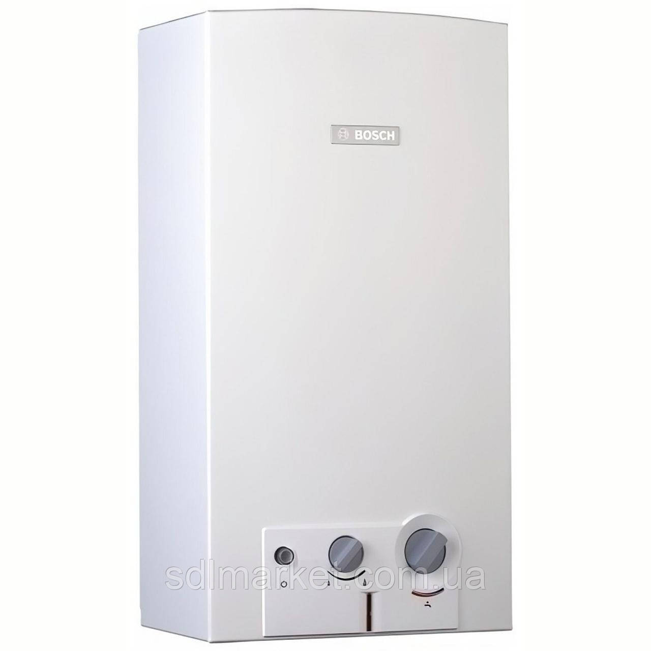 Колонка Газовая Bosch Therm 4000 O WR 15-2 B — Купить Недорого на Bigl ...