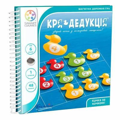 Настольная игра Кря дедукція, фото 2