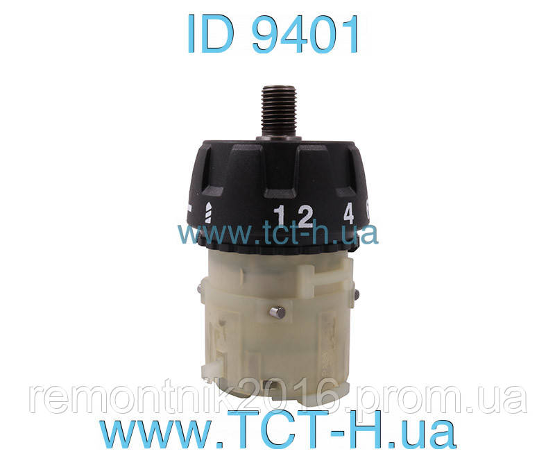 Редуктор в Сборе Шуруповерта Makita DF330D/DF331D Оригинал 123503-8 ...
