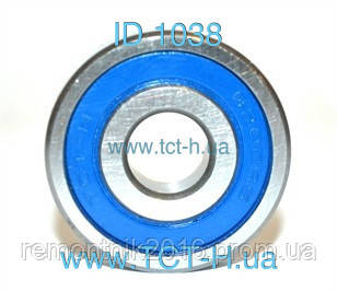 Подшипник 6200 2RS (10*30*9) (ID#1579860589), цена: 36.50 ₴, купить на ...