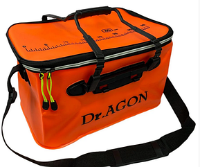 Сумка EVA 48 см Dr.Agon для зберігання риби