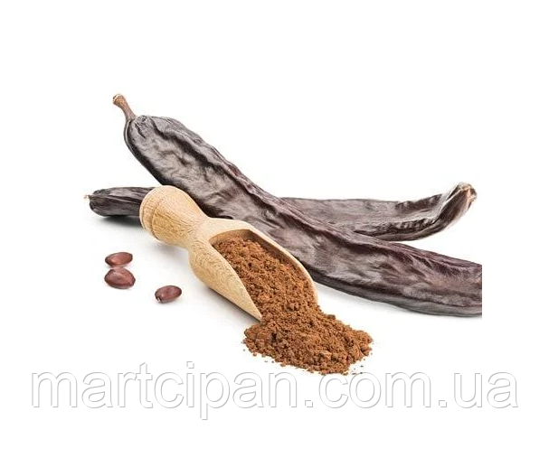 Кероб порошок світлий 1 кг запалення лайт слабке обсмажування, фото 1