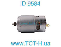 Двигатель шуруповерта Makita 6391D 18V оригинал 629937-8