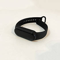 Фітнес браслет Smart Watch M5 Band Classic Black смарт годинник-трекер. Колір: чорний, фото 2