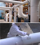 Теплоізоляція для труб і поверхонь теплокраска Керамічна, 1 л., фото 9