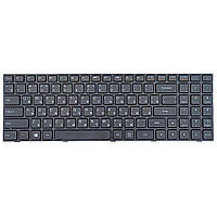 Клавиатура для Lenovo Ideapad 100-15IBY B50-10, RU, черная