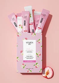 Ополіскувач для ротової порожнини 20 шт уп Персиковий